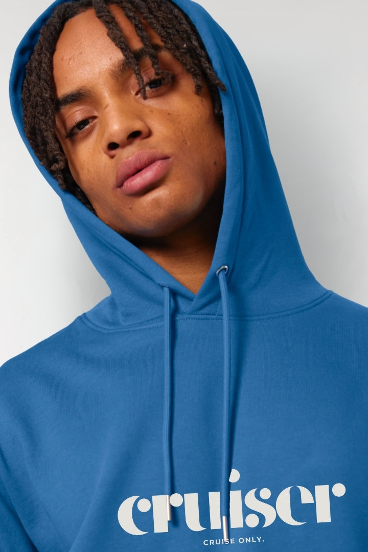 CRUISER Hoodie Ocean Blue LIMITED EDITION | Men's
