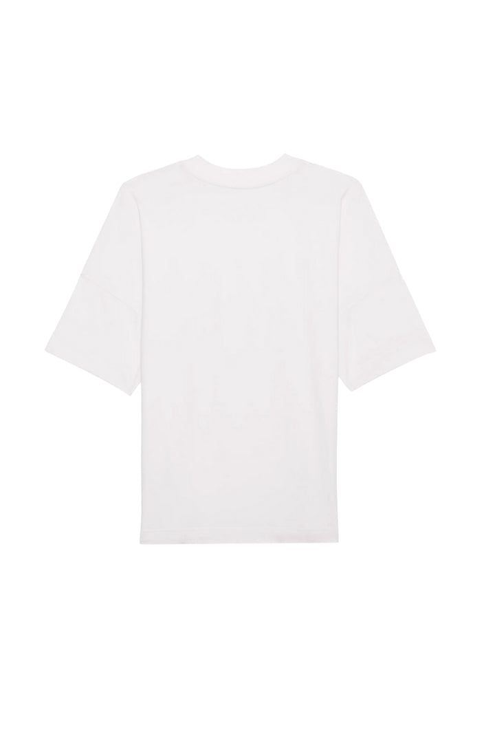 CRUISE ADDICT Oversized Shirt Men's | White