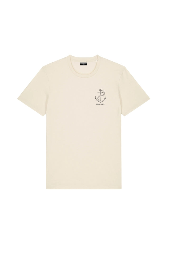 FAITH HOPE LOVE Raw White | Men's