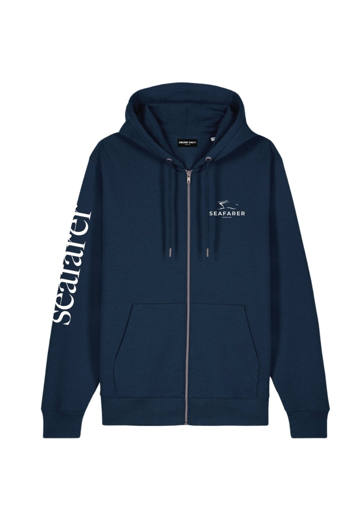 SEAFARER Zip-Hoodie Men's