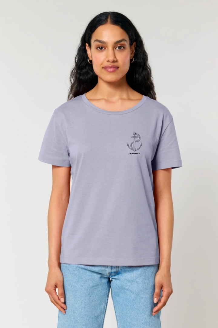 FAITH HOPE LOVE Lavender | Women's