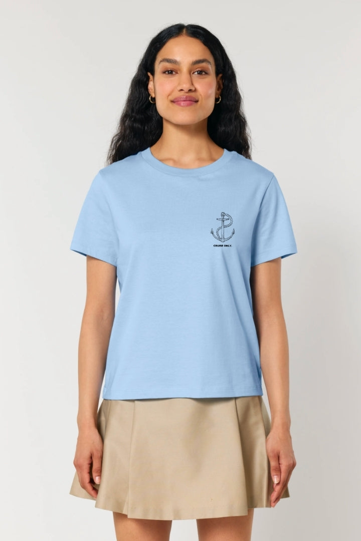 FAITH HOPE LOVE Sky Blue | Women's