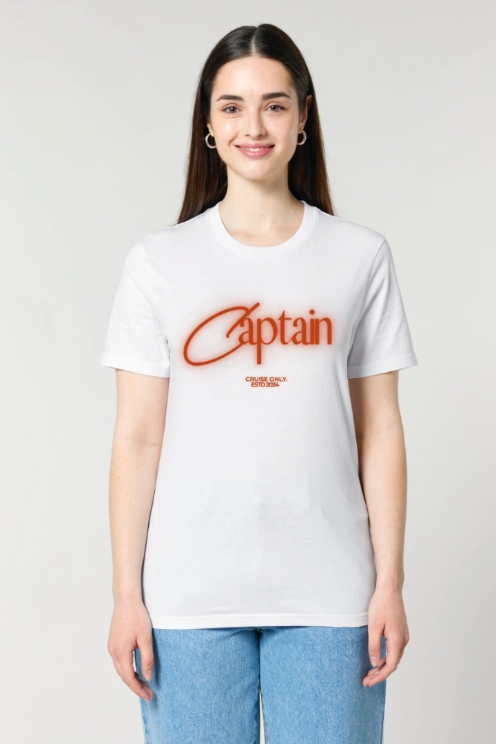 CAPTAIN Shirt | Women's