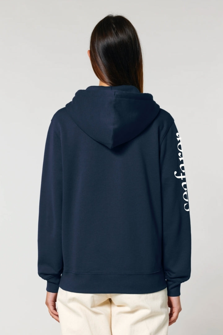 SEAFARER Zip-Hoodie | Women's