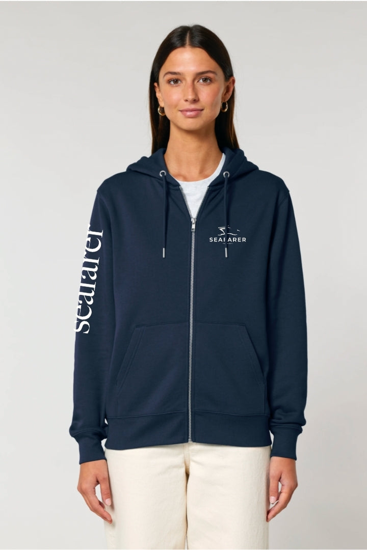 SEAFARER Zip-Hoodie | Women's