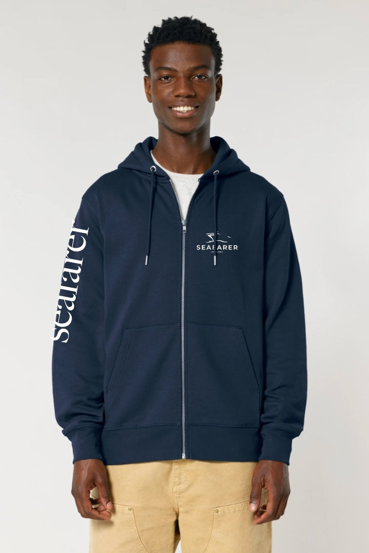 SEAFARER Zip-Hoodie Men's