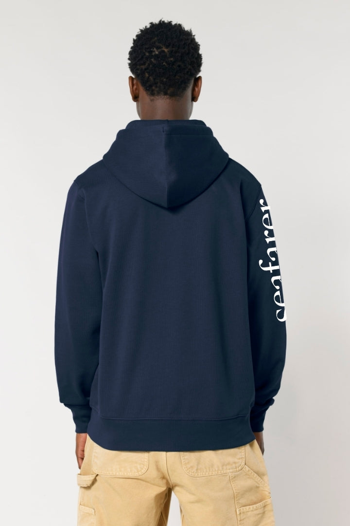 SEAFARER Zip-Hoodie Men's