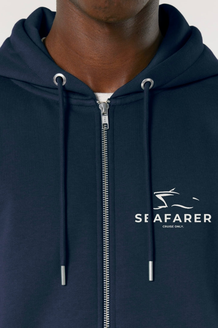 SEAFARER Zip-Hoodie Men's