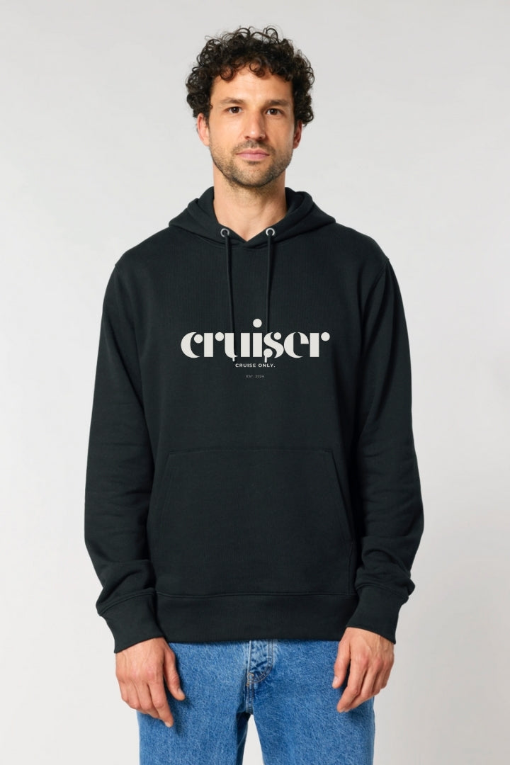 CRUISER Hoodie Black | Men's