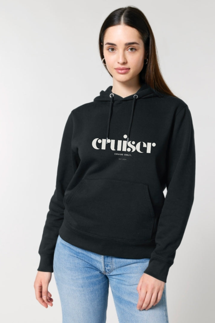 CRUISER Hoodie Black | Women's