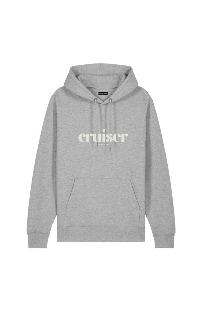 CRUISER Hoodie Grey | Men's