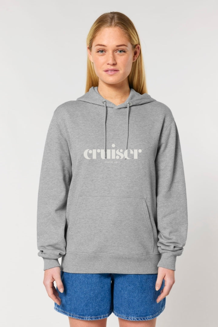 CRUISER Hoodie Grey | Women's