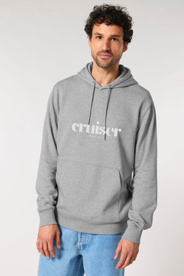 CRUISER Hoodie Grey | Men's