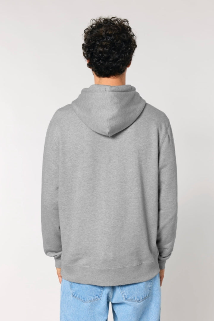 CRUISER Hoodie Grey | Men's