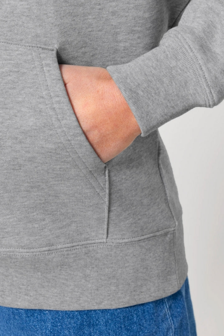 CRUISER Hoodie Grey | Women's