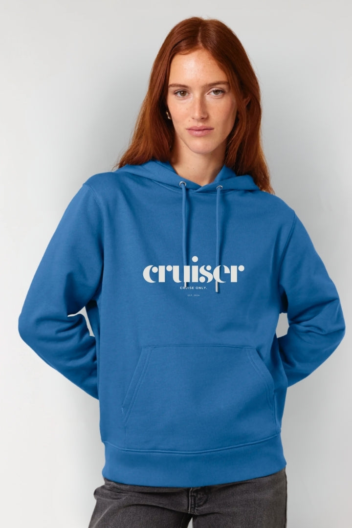 CRUISER Hoodie Ocean Blue LIMITED EDITION | Women's