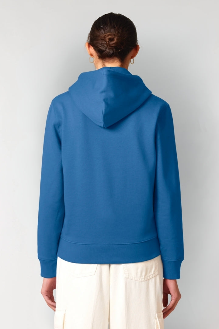 CRUISER Hoodie Ocean Blue LIMITED EDITION | Women's