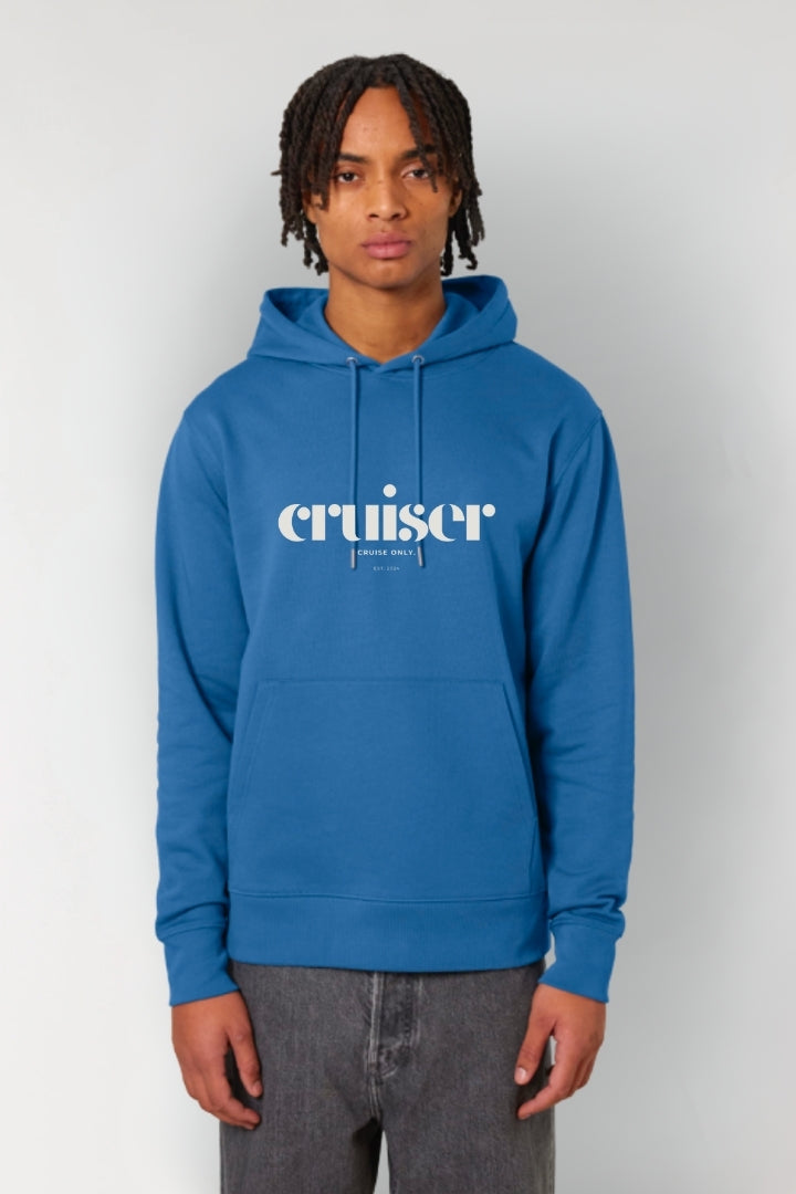 CRUISER Hoodie Ocean Blue LIMITED EDITION | Men's