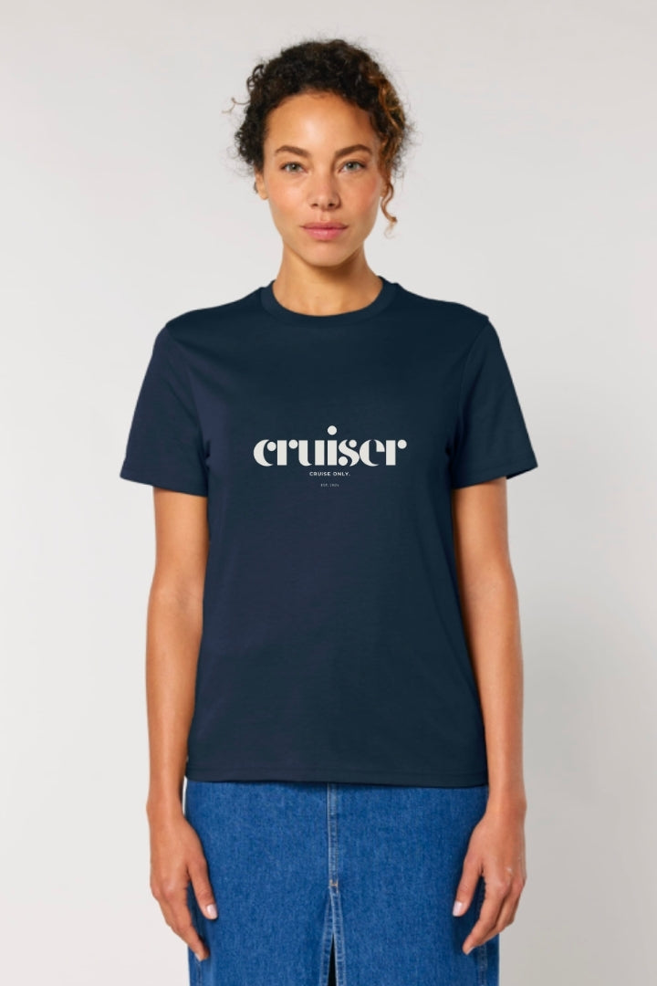 CRUISER Shirt Navy | Women's