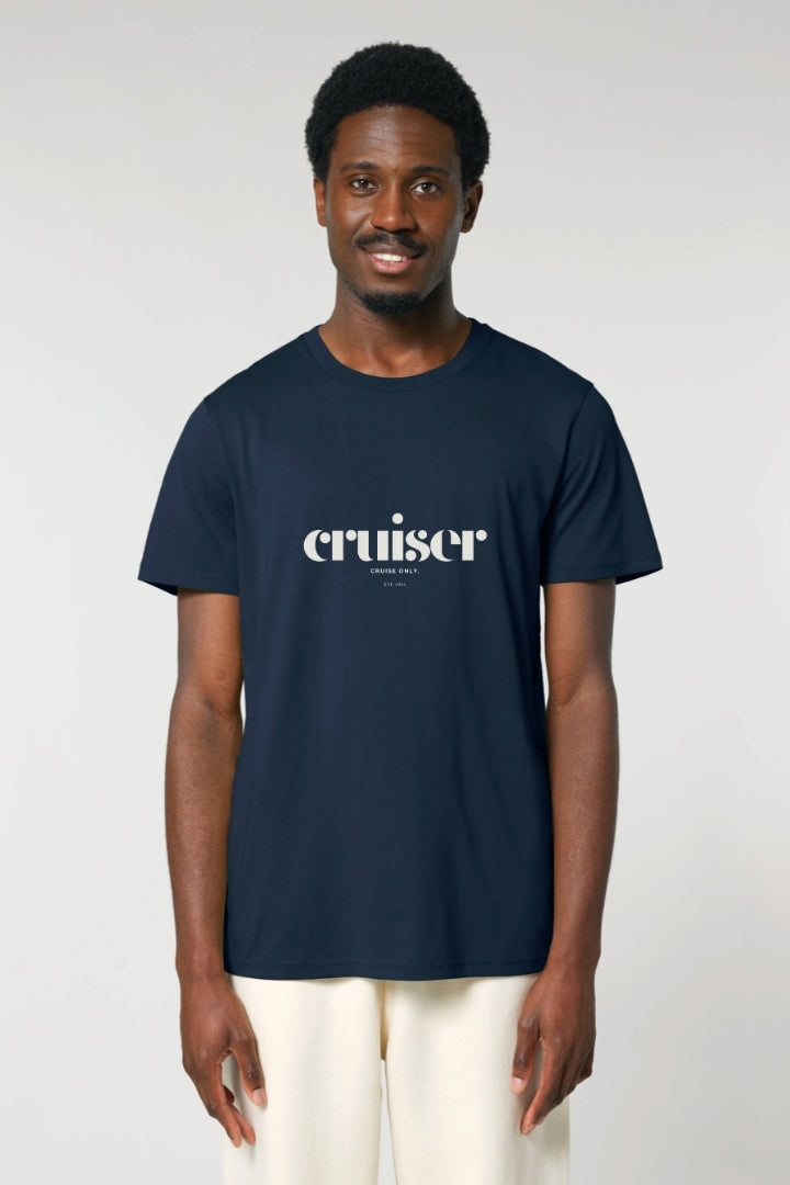 CRUISER Shirt Navy | Men's