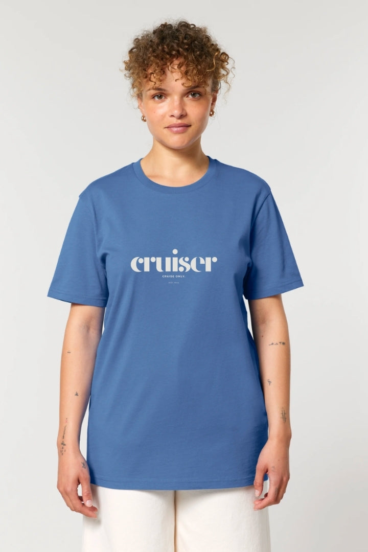 CRUISER Shirt Ocean Blue | Women's