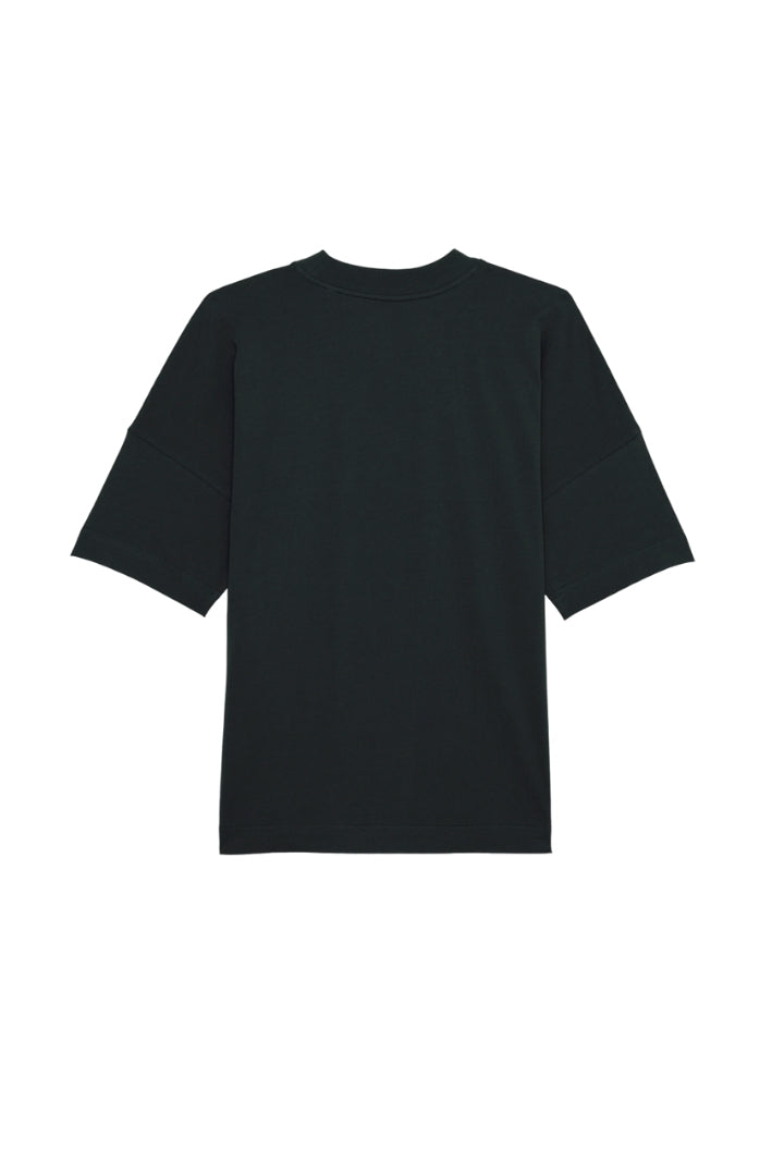 CRUISE ADDICT Oversized Shirt Men's | Black