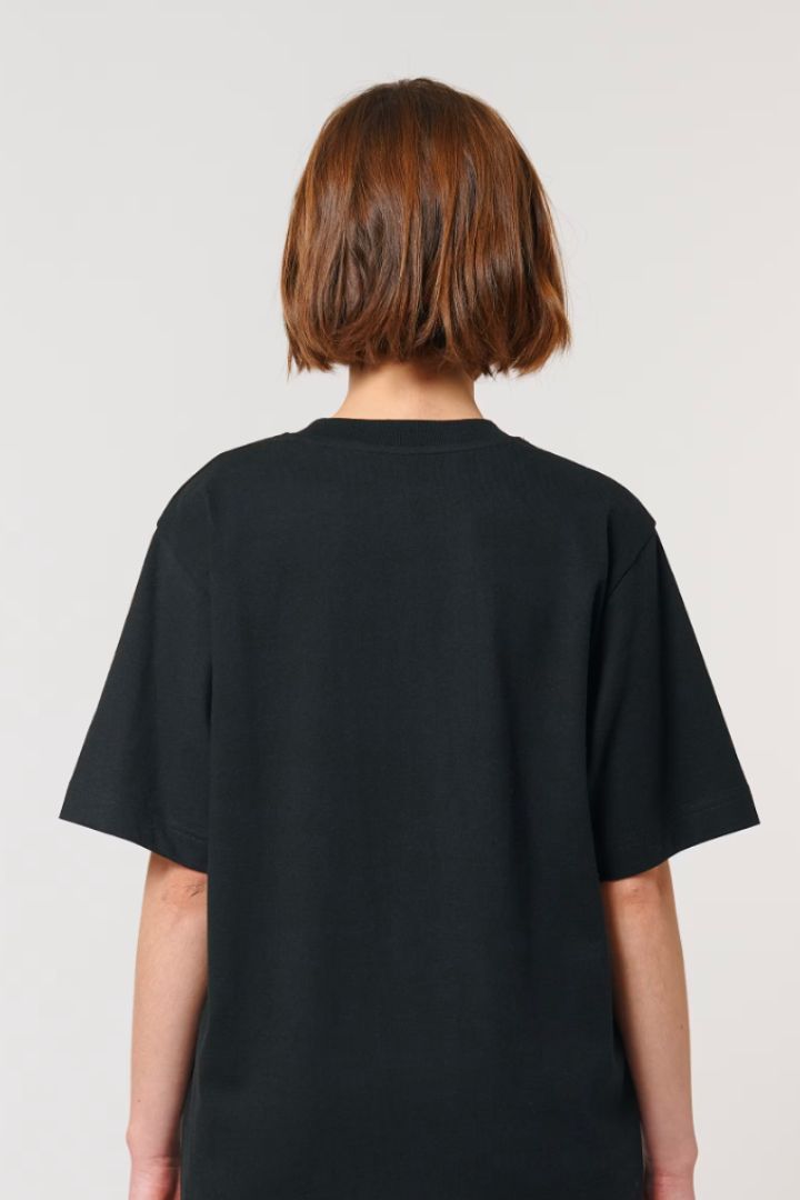 CRUISE ADDICT Oversized Shirt Women's | Black