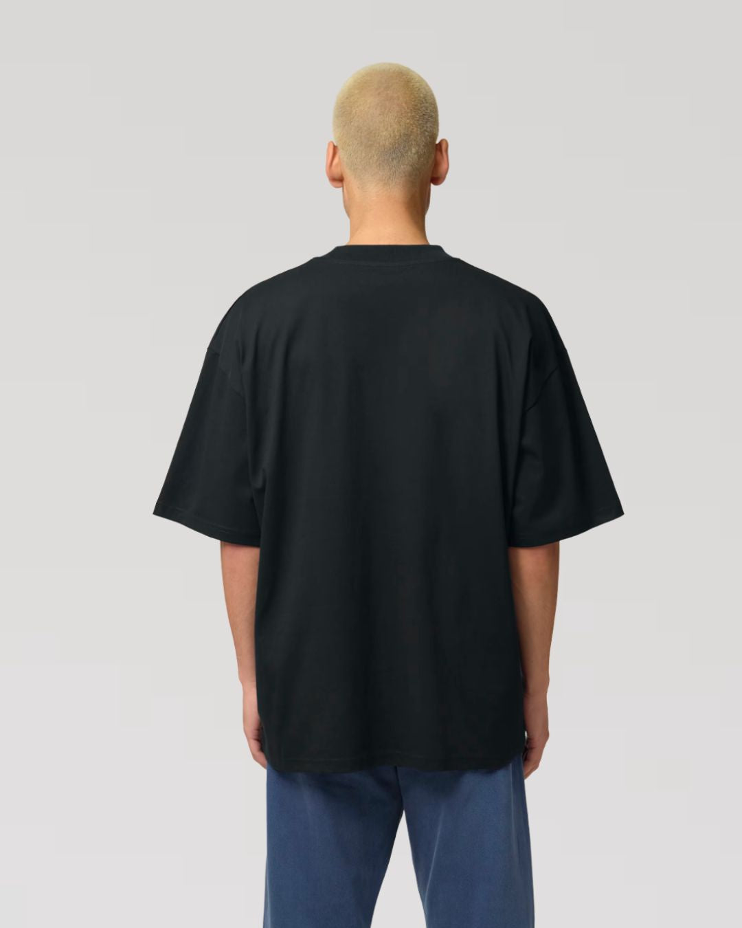 CRUISE ADDICT Oversized Shirt Men's | Black