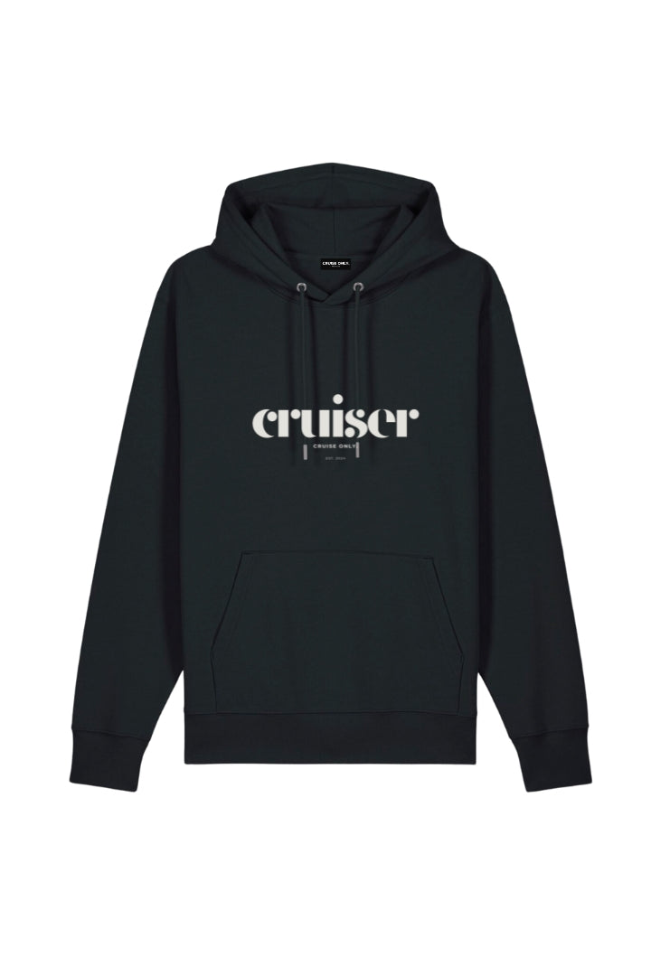 CRUISER Hoodie Black | Women's