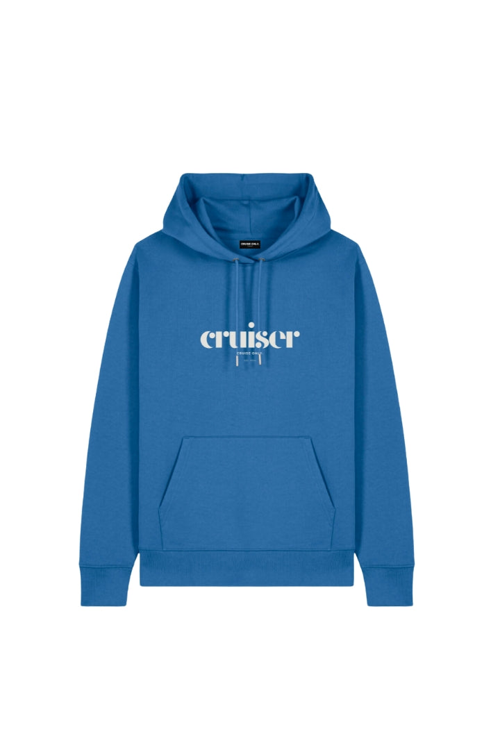 CRUISER Hoodie Ocean Blue LIMITED EDITION | Men's